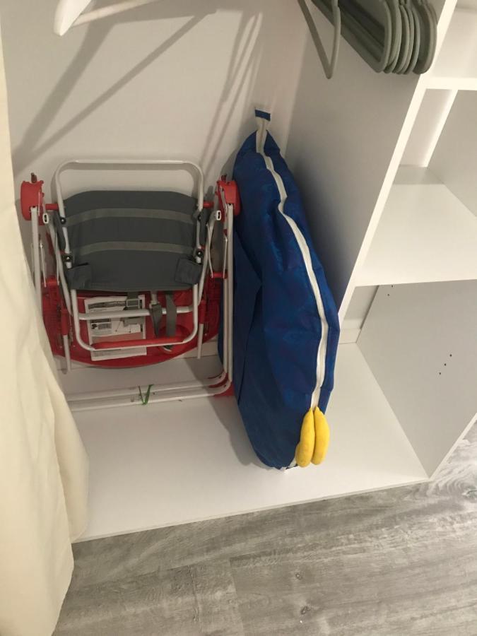 Maison Romi Aeroport Tille 2 A 4 Personnes מראה חיצוני תמונה